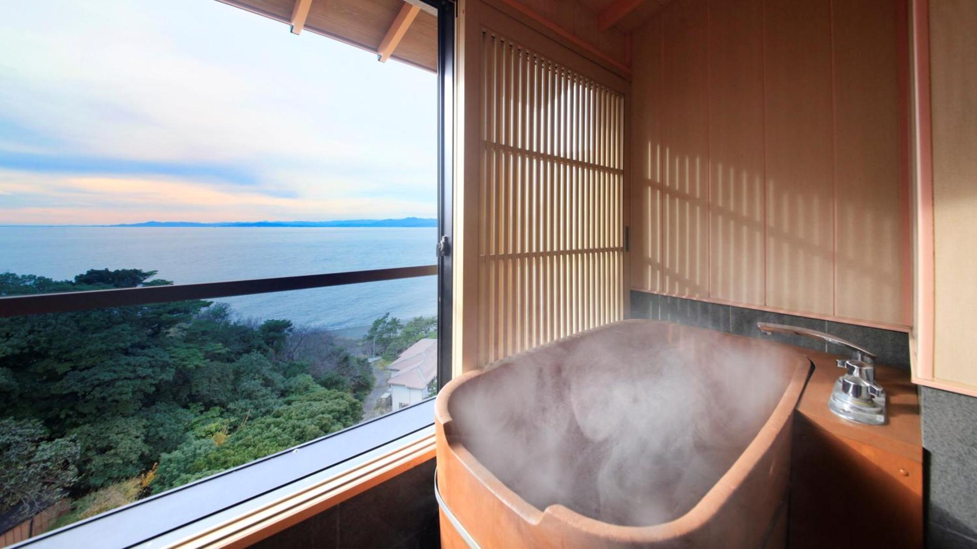 Nishiizu Koyoi Hotell Numazu Eksteriør bilde